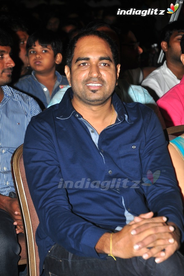 'Kanche' Audio Launch (Set-1)