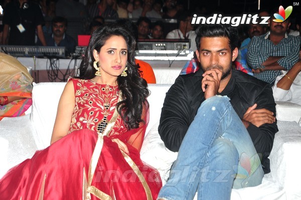 'Kanche' Audio Launch (Set-1)