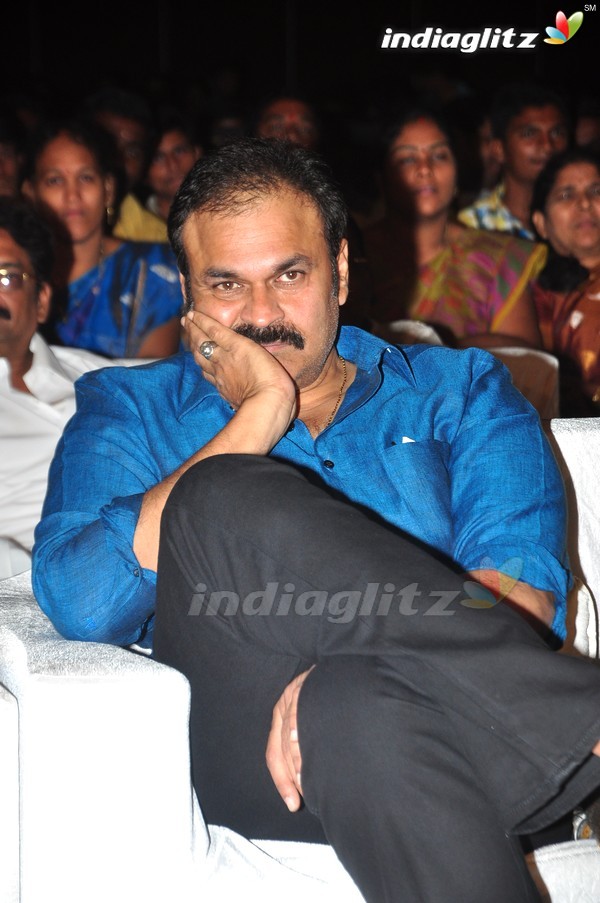 'Kanche' Audio Launch (Set-1)