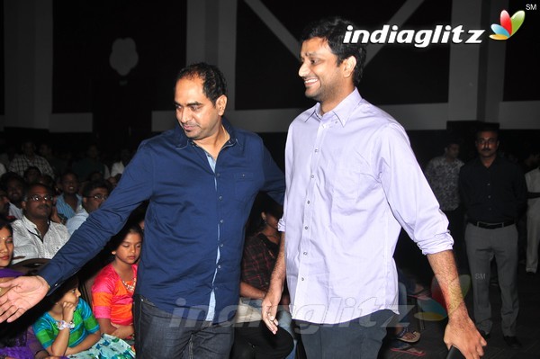 'Kanche' Audio Launch (Set-1)