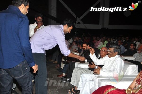 'Kanche' Audio Launch (Set-1)