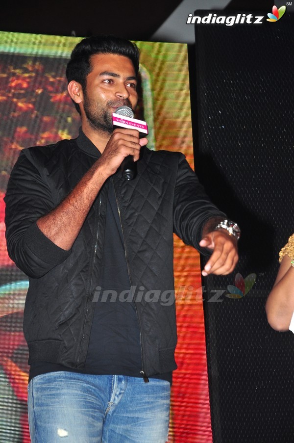 'Kanche' Audio Launch (Set-1)