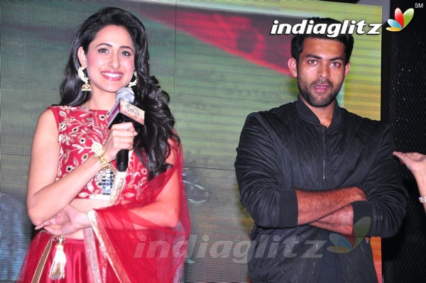 'Kanche' Audio Launch (Set-1)