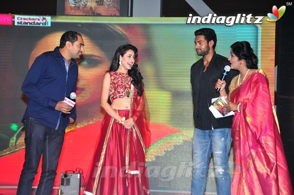 'Kanche' Audio Launch (Set-1)