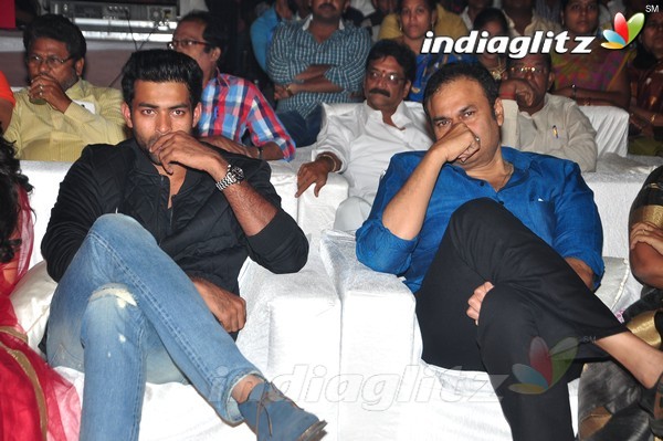 'Kanche' Audio Launch (Set-1)