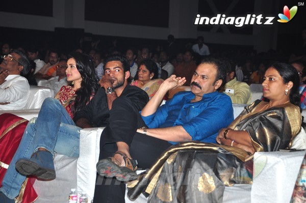 'Kanche' Audio Launch (Set-1)