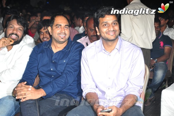 'Kanche' Audio Launch (Set-1)