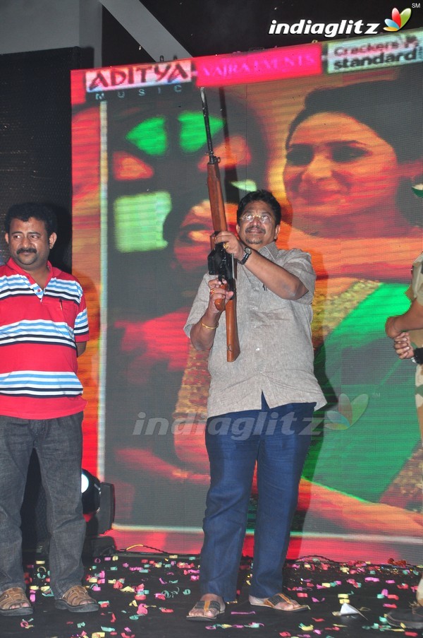 'Kanche' Audio Launch (Set-1)