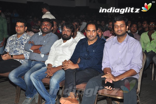 'Kanche' Audio Launch (Set-1)