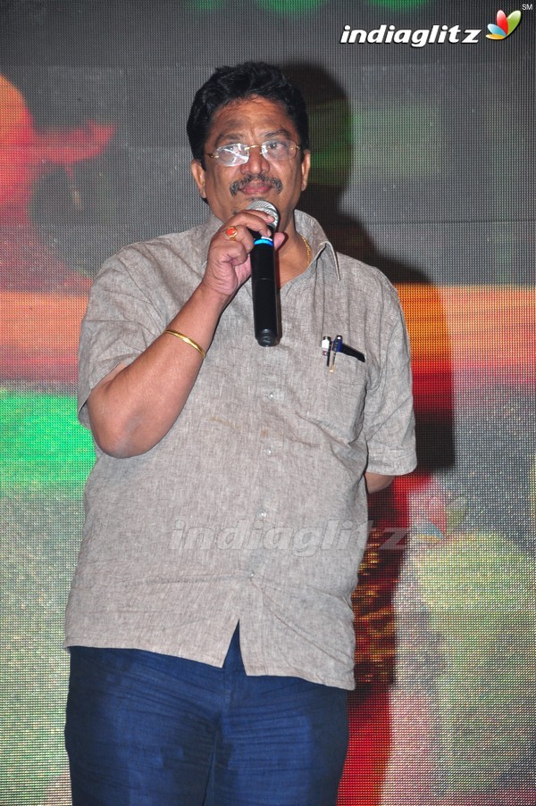 'Kanche' Audio Launch (Set-1)