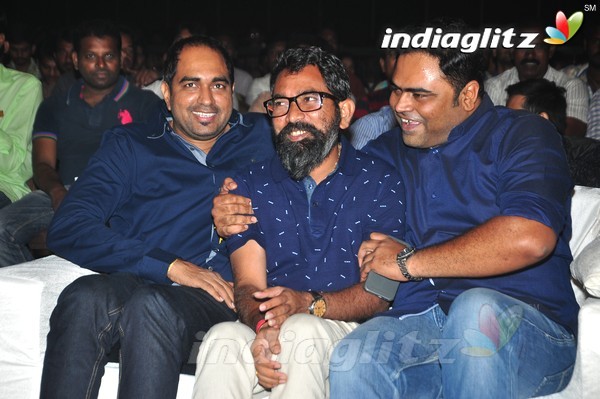 'Kanche' Audio Launch (Set-1)