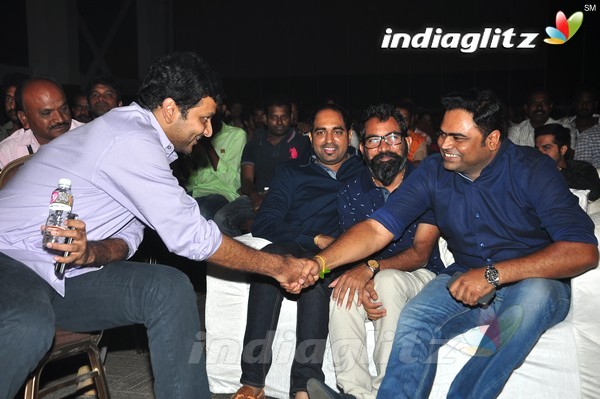 'Kanche' Audio Launch (Set-1)