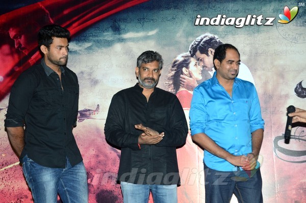 'Kanche' Trailer Launch