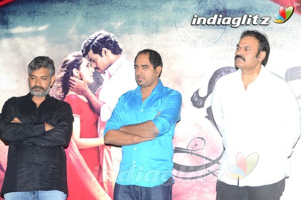 'Kanche' Trailer Launch