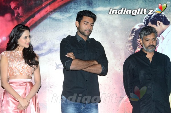 'Kanche' Trailer Launch