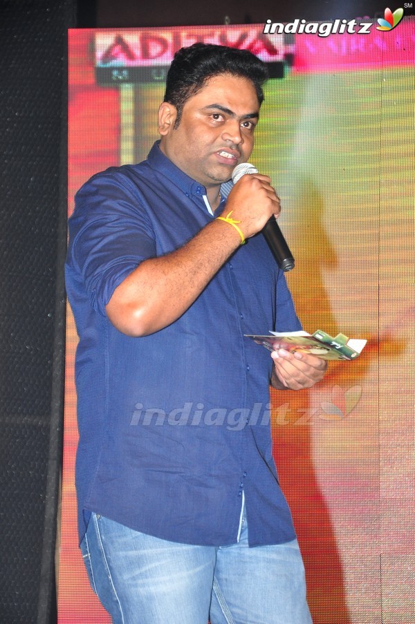 'Kanche' Audio Launch (Set-2)