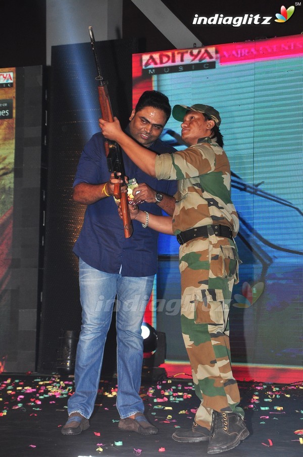 'Kanche' Audio Launch (Set-2)