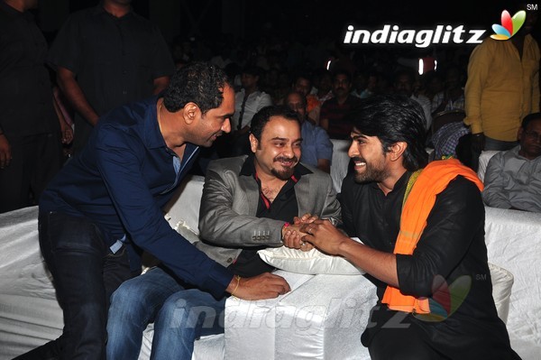 'Kanche' Audio Launch (Set-2)