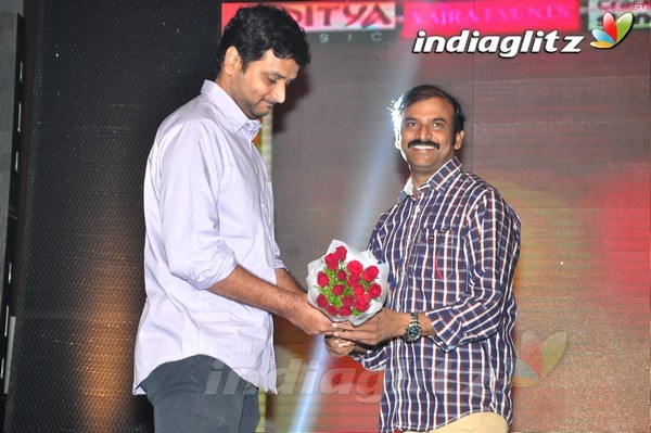 'Kanche' Audio Launch (Set-2)