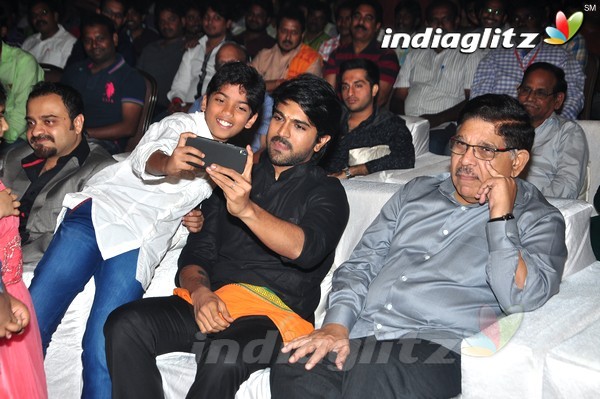 'Kanche' Audio Launch (Set-2)