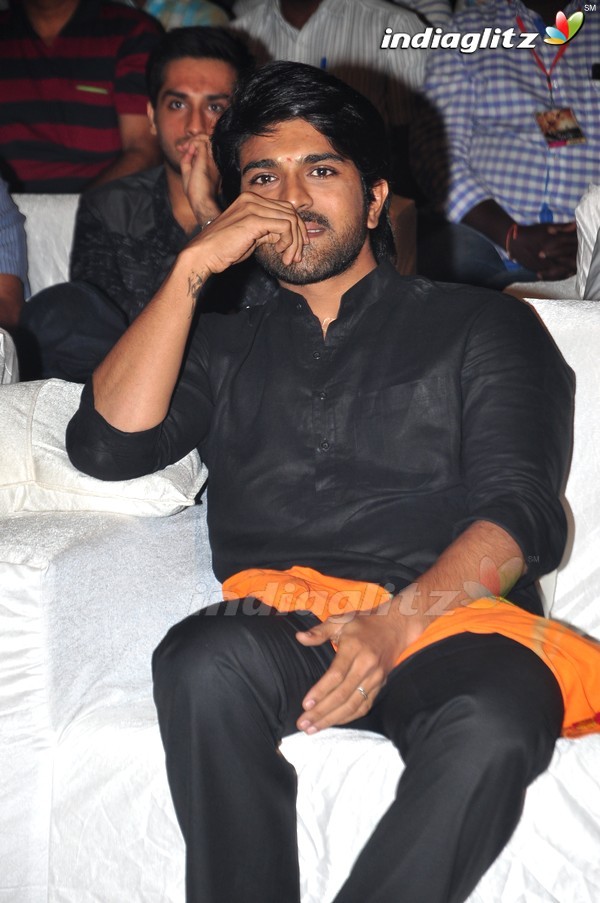 'Kanche' Audio Launch (Set-2)