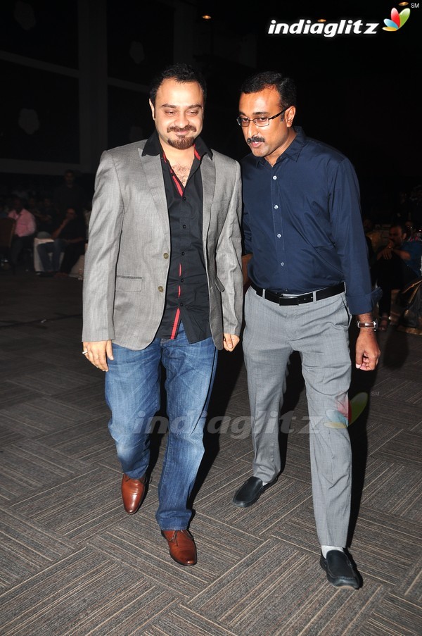 'Kanche' Audio Launch (Set-2)