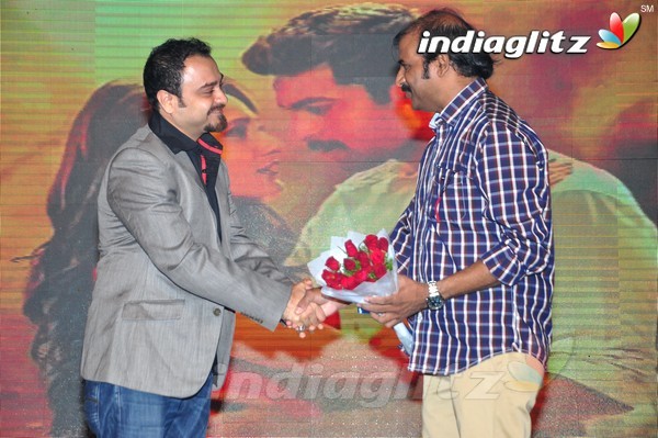 'Kanche' Audio Launch (Set-2)