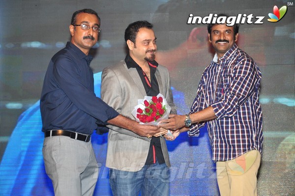 'Kanche' Audio Launch (Set-2)