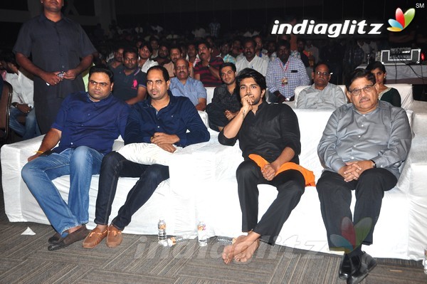 'Kanche' Audio Launch (Set-2)