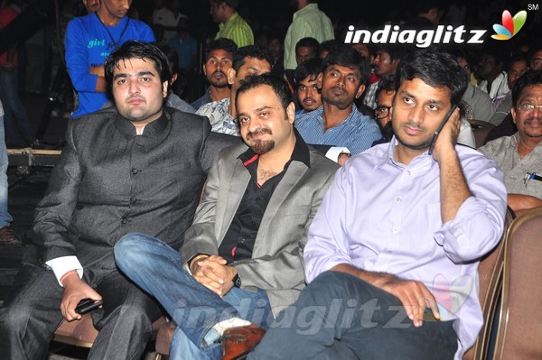 'Kanche' Audio Launch (Set-2)