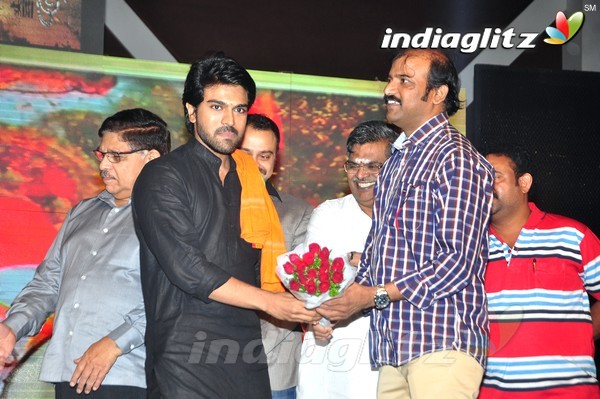 'Kanche' Audio Launch (Set-2)