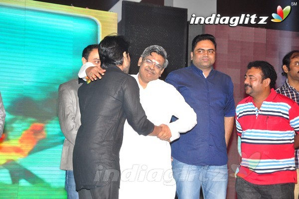 'Kanche' Audio Launch (Set-2)