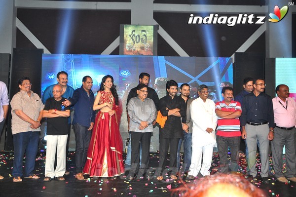 'Kanche' Audio Launch (Set-2)