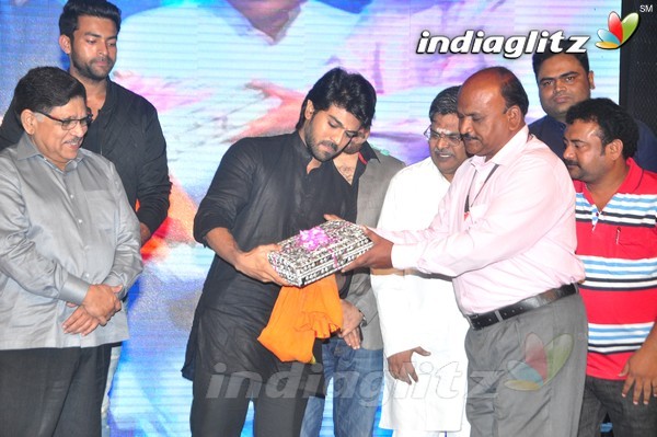 'Kanche' Audio Launch (Set-2)