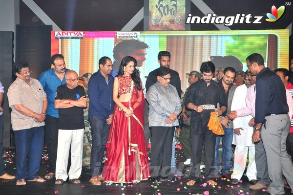 'Kanche' Audio Launch (Set-2)