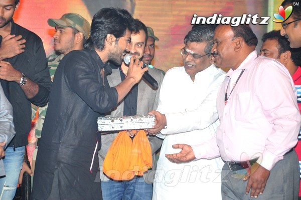 'Kanche' Audio Launch (Set-2)