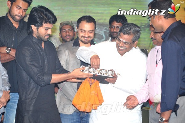 'Kanche' Audio Launch (Set-2)