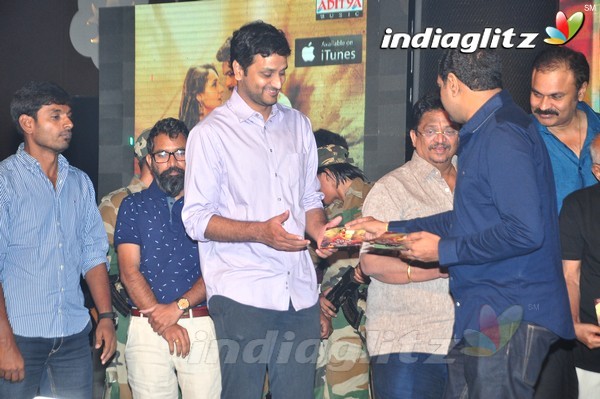 'Kanche' Audio Launch (Set-2)