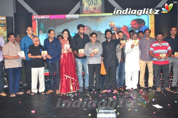 'Kanche' Audio Launch (Set-2)