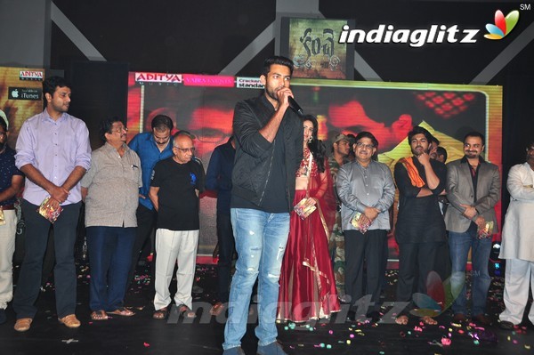 'Kanche' Audio Launch (Set-2)