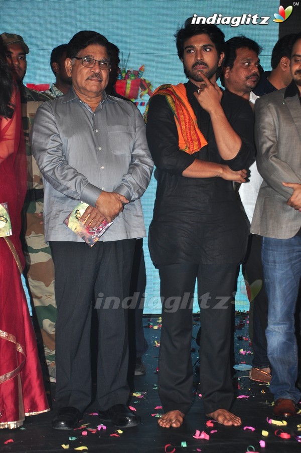 'Kanche' Audio Launch (Set-2)