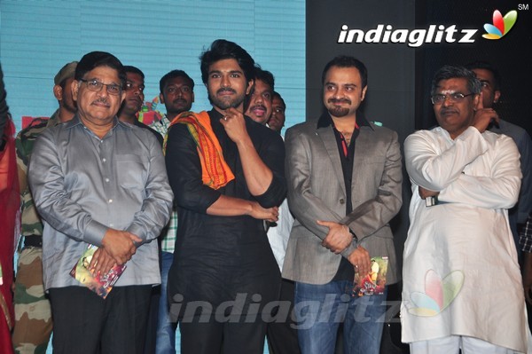 'Kanche' Audio Launch (Set-2)