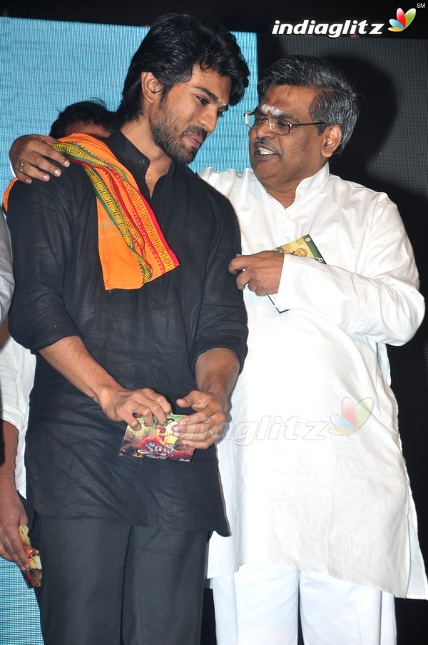 'Kanche' Audio Launch (Set-2)