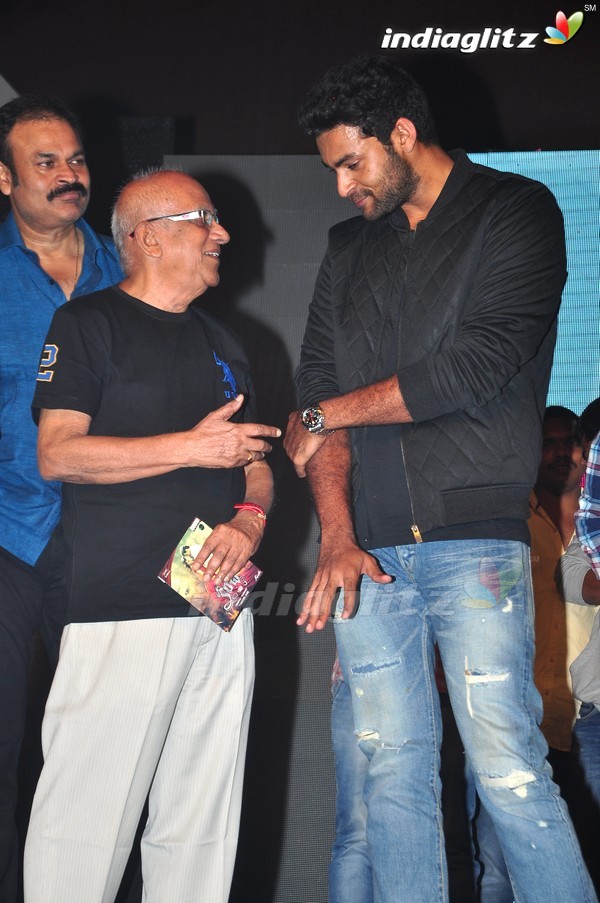 'Kanche' Audio Launch (Set-2)