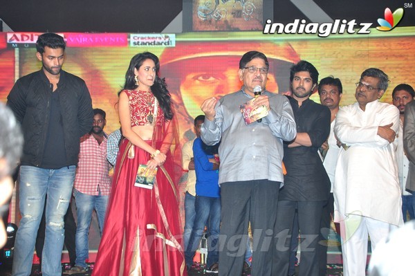 'Kanche' Audio Launch (Set-2)