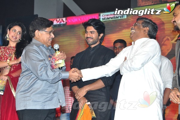 'Kanche' Audio Launch (Set-2)