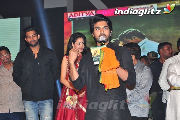 'Kanche' Audio Launch (Set-2)