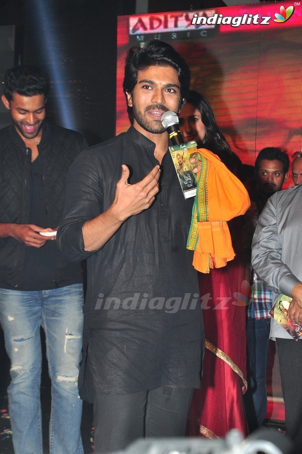 'Kanche' Audio Launch (Set-2)