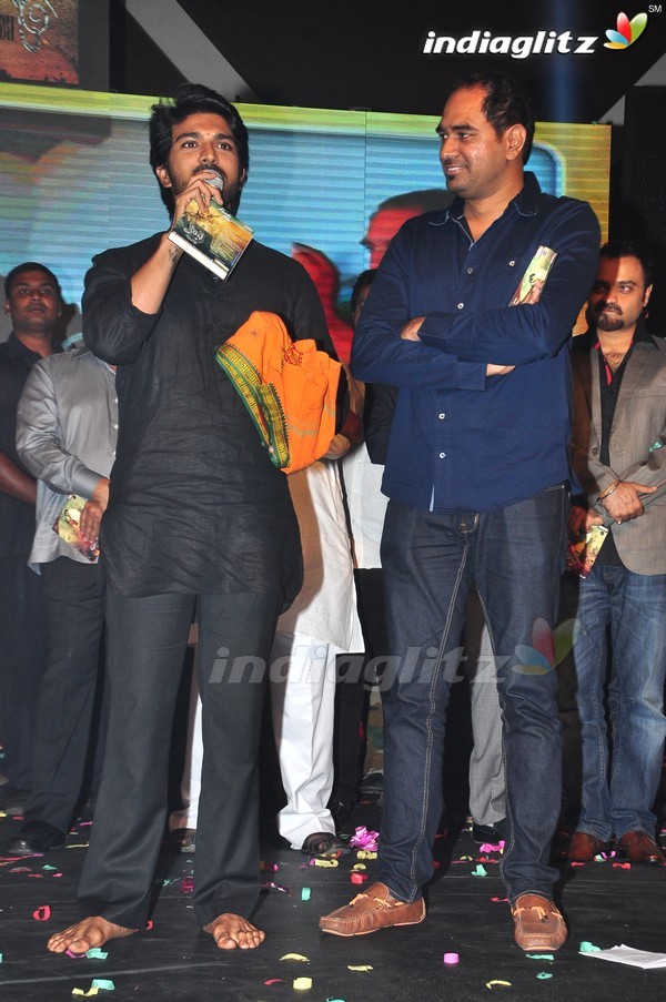 'Kanche' Audio Launch (Set-2)