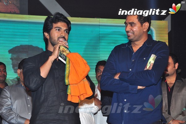 'Kanche' Audio Launch (Set-2)